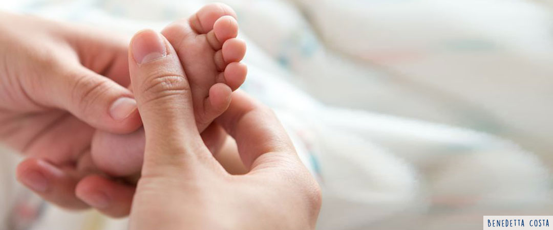 MASSAGGIO INFANTILE